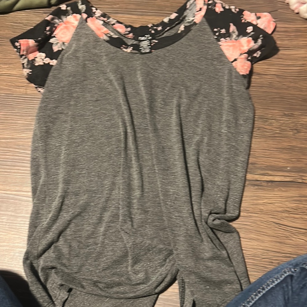 Rarely worn